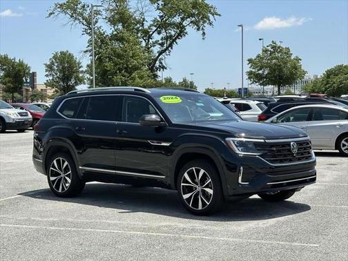 2024 Volkswagen Atlas 2.0T SEL Premium R-Line 4MOTION