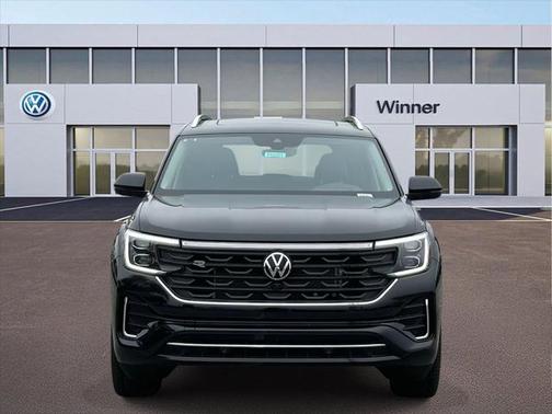 2024 Volkswagen Atlas 2.0T SEL Premium R-Line 4MOTION