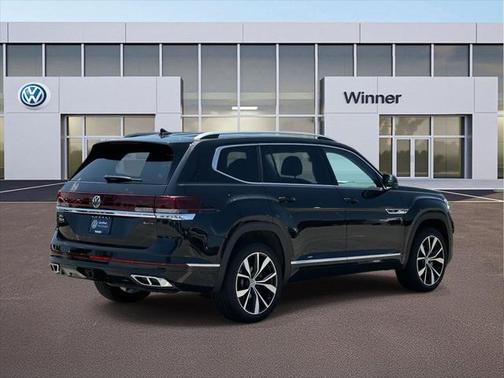 2024 Volkswagen Atlas 2.0T SEL Premium R-Line 4MOTION