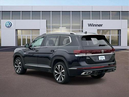 2024 Volkswagen Atlas 2.0T SEL Premium R-Line 4MOTION