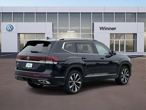 2024 Volkswagen Atlas 2.0T SEL Premium R-Line 4MOTION