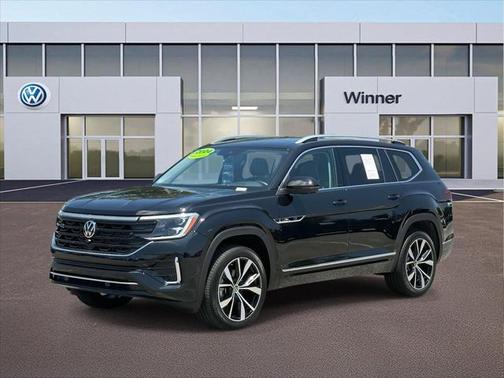 2024 Volkswagen Atlas 2.0T SEL Premium R-Line 4MOTION