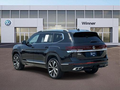 2024 Volkswagen Atlas 2.0T SEL Premium R-Line 4MOTION