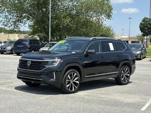 2024 Volkswagen Atlas 2.0T SEL Premium R-Line 4MOTION