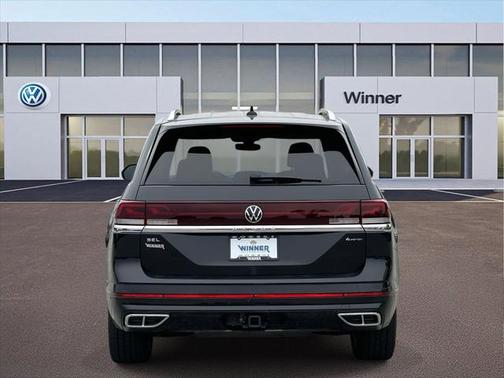 2024 Volkswagen Atlas 2.0T SEL Premium R-Line 4MOTION