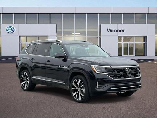 2024 Volkswagen Atlas 2.0T SEL Premium R-Line 4MOTION