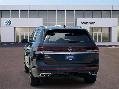 2024 Volkswagen Atlas 2.0T SEL Premium R-Line 4MOTION