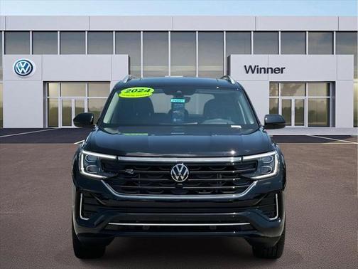 2024 Volkswagen Atlas 2.0T SEL Premium R-Line 4MOTION