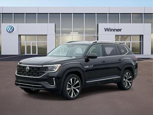 2024 Volkswagen Atlas 2.0T SEL Premium R-Line 4MOTION