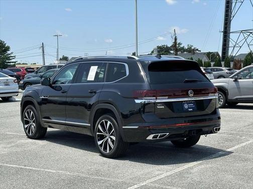 2024 Volkswagen Atlas 2.0T SEL Premium R-Line 4MOTION