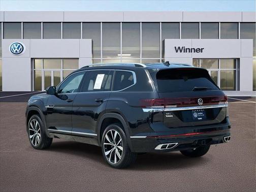 2024 Volkswagen Atlas 2.0T SEL Premium R-Line 4MOTION