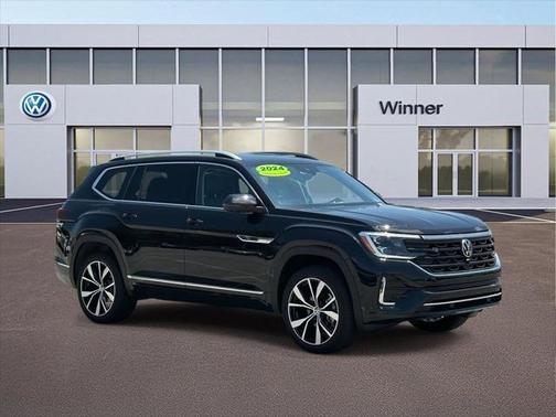 2024 Volkswagen Atlas 2.0T SEL Premium R-Line 4MOTION