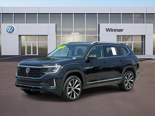 2024 Volkswagen Atlas 2.0T SEL Premium R-Line 4MOTION