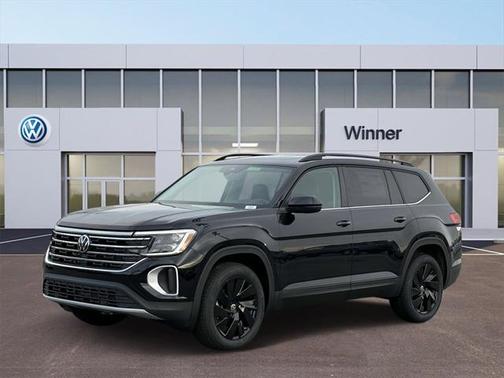 2025 Volkswagen Atlas 2.0T SE w/Technology 4MOTION
