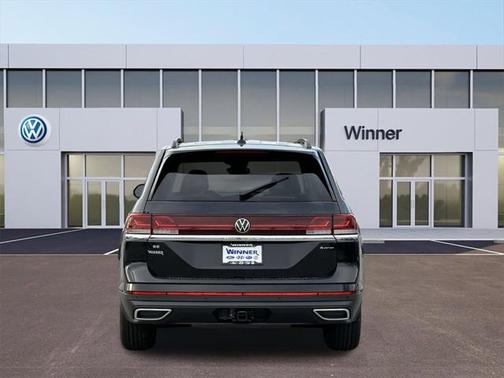 2025 Volkswagen Atlas 2.0T SE w/Technology 4MOTION