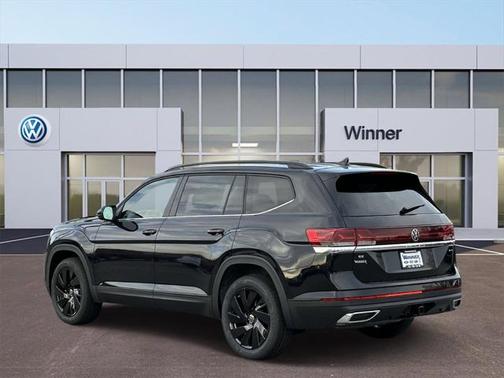 2025 Volkswagen Atlas 2.0T SE w/Technology 4MOTION