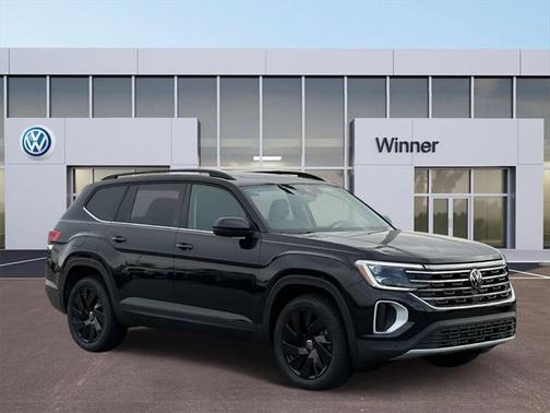2025 Volkswagen Atlas 2.0T SE w/Technology 4MOTION