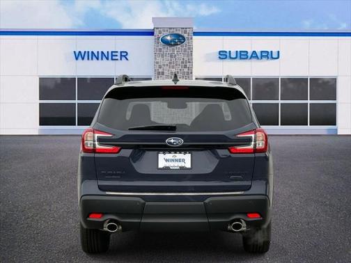 2025 Subaru Ascent Onyx Edition Limited 7-Passenger