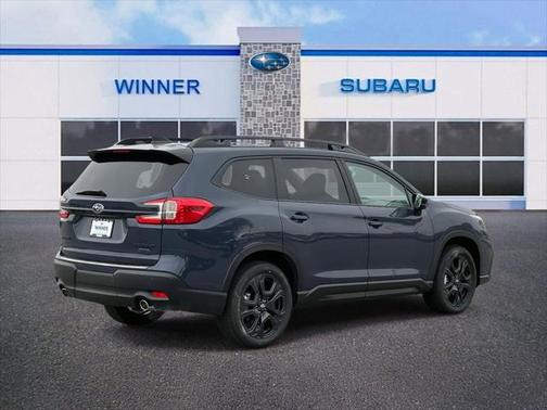 2025 Subaru Ascent Onyx Edition Limited 7-Passenger