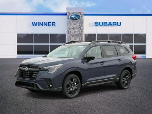 2025 Subaru Ascent Onyx Edition Limited 7-Passenger