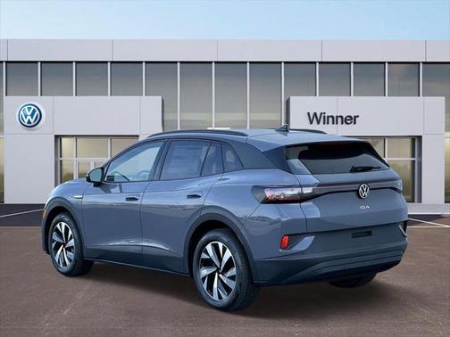 2025 Volkswagen ID.4 Standard