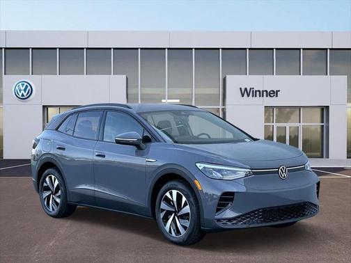 2025 Volkswagen ID.4 Standard