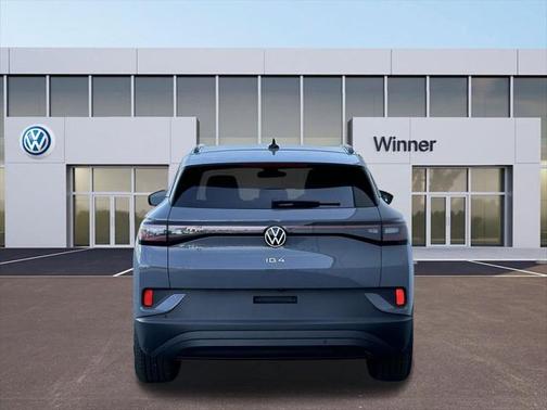 2025 Volkswagen ID.4 Standard