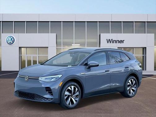 2025 Volkswagen ID.4 Standard