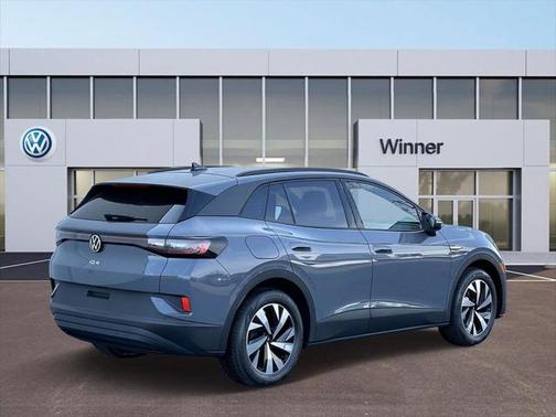 2025 Volkswagen ID.4 Standard