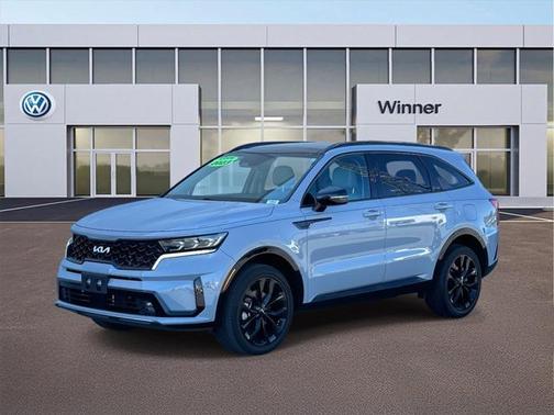 2023 Kia Sorento SX
