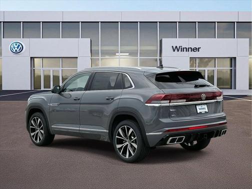 2025 Volkswagen Atlas Cross Sport 2.0T SEL Premium