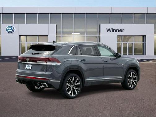 2025 Volkswagen Atlas Cross Sport 2.0T SEL Premium