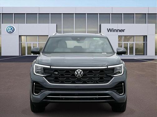 2025 Volkswagen Atlas Cross Sport 2.0T SEL Premium