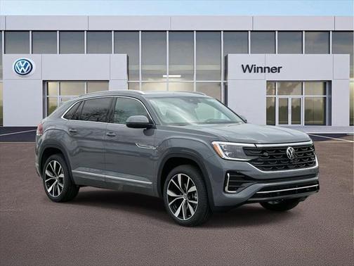 2025 Volkswagen Atlas Cross Sport 2.0T SEL Premium