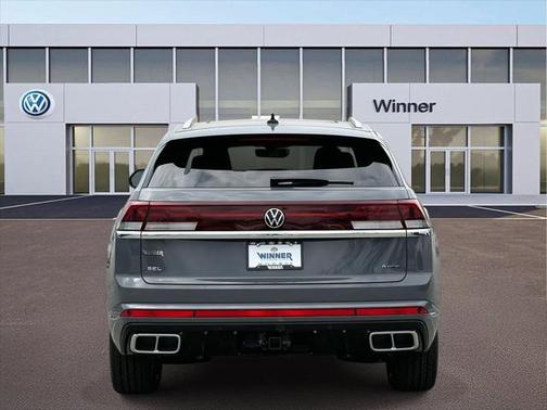 2025 Volkswagen Atlas Cross Sport 2.0T SEL Premium