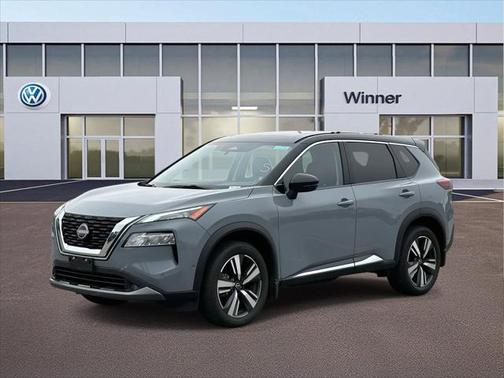2022 Nissan Rogue SL
