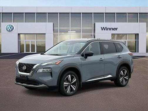 2022 Nissan Rogue SL