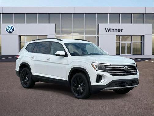 2025 Volkswagen Atlas 2.0T SE w/Technology 4MOTION