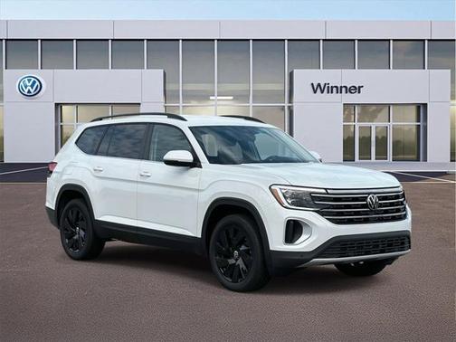 2025 Volkswagen Atlas 2.0T SE w/Technology 4MOTION