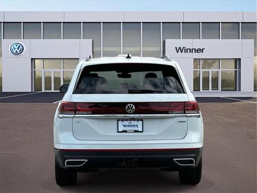 2025 Volkswagen Atlas 2.0T SE w/Technology 4MOTION