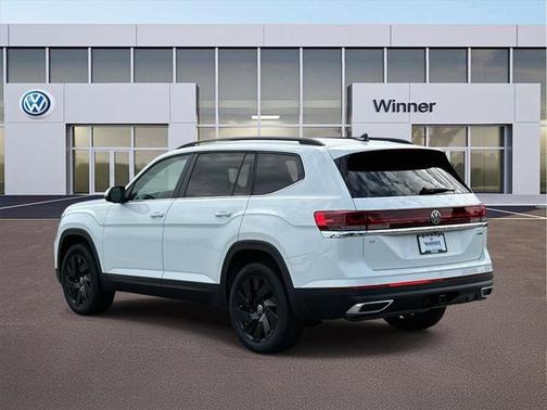 2025 Volkswagen Atlas 2.0T SE w/Technology 4MOTION