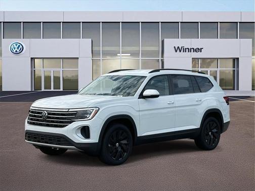 2025 Volkswagen Atlas 2.0T SE w/Technology 4MOTION