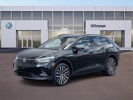 2025 Volkswagen ID.4 AWD Pro