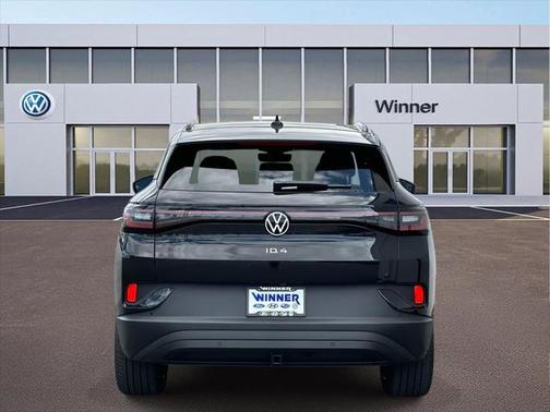 2025 Volkswagen ID.4 AWD Pro