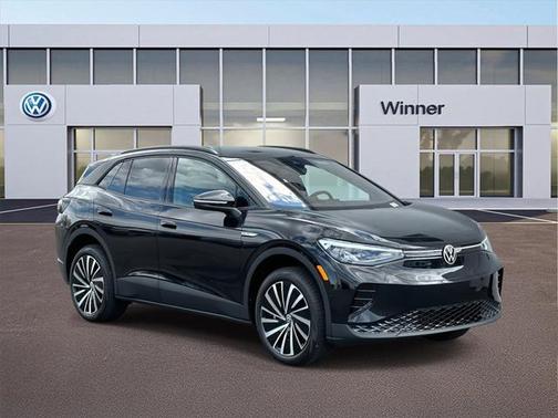 2025 Volkswagen ID.4 AWD Pro