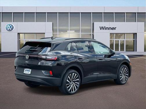 2025 Volkswagen ID.4 AWD Pro