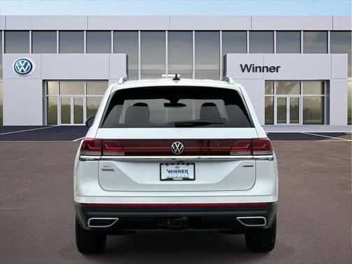 2025 Volkswagen Atlas 2.0T SEL