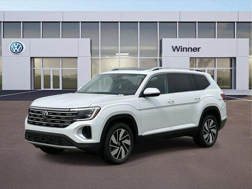 2025 Volkswagen Atlas 2.0T SEL