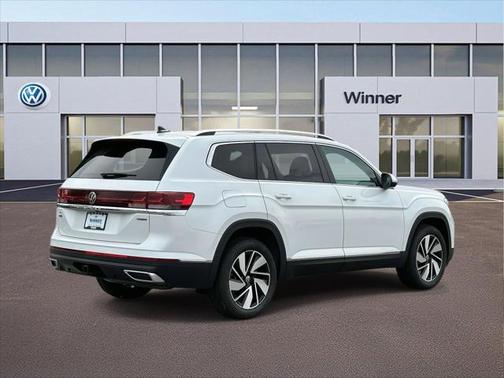 2025 Volkswagen Atlas 2.0T SEL
