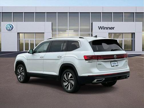 2025 Volkswagen Atlas 2.0T SEL